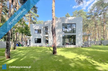 dom na sprzedaż 500m2 dom Józefów, Jachowicza