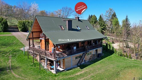 dom na sprzedaż 133m2 dom Kamionna