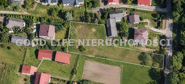 Działka 14,87 ara w Stobiernej, media, dojazd polecam! działka Stobierna