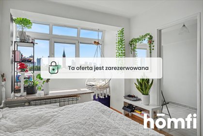 Kawalerka z widokiem na Warszawę, 27 m², Wola - zapraszam mieszkanie Warszawa, Wola, Mordechaja Anielewicza