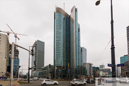 Lokal użytkowy na wynajem Warszawa, Śródmieście, rondo ONZ 600m2 Foto 5