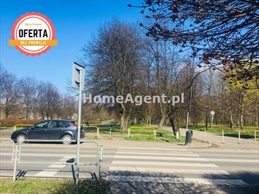 działka na sprzedaż 780m2 działka Katowice, Dąb, Złota