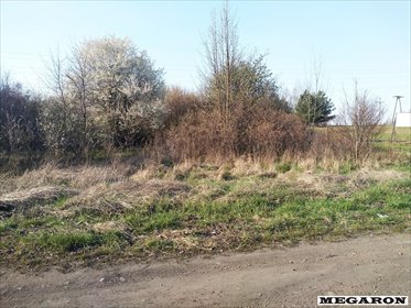 Działka budowlana 2702 m² w Gnaszyn Górny polecam działka Częstochowa, Gnaszyn Górny