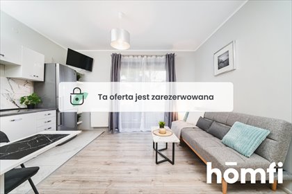 Kraków - 2-pokojowe mieszkanie z dużym tarasem i pełnym umeblowaniem mieszkanie Kraków, Prądnik Biały, Prądnik Biały, os. Wolfganga Amadeusa Mozarta
