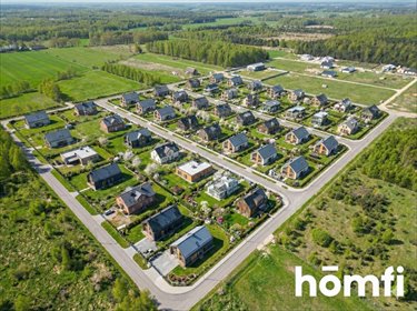 działka na sprzedaż 1343m2 działka Zdziechów