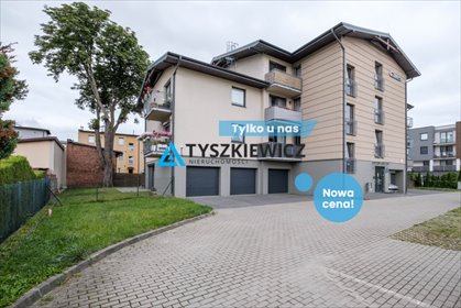 mieszkanie na sprzedaż 82m2 mieszkanie Wejherowo, Śmiechowska