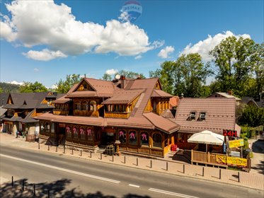 dom na sprzedaż 791m2 dom Zakopane, Krupówki