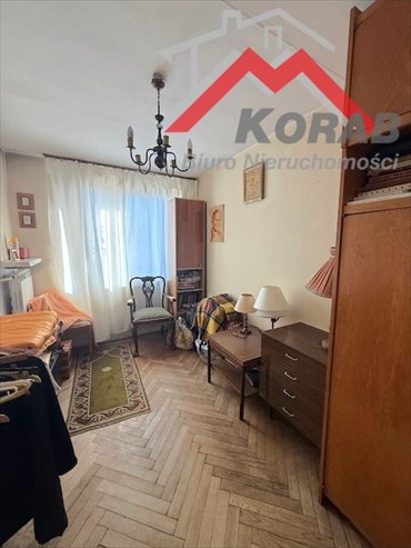 Zapraszam do 4-pokojowego mieszkania do remontu z loggią i świetną komunikacją mieszkanie Warszawa, Wola, Stawki