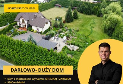 dom na sprzedaż 224m2 dom Darłowo, Reymonta