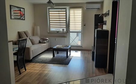 Polecam 2-pokojowe mieszkanie 43,25 m² z balkonem na Białołęce mieszkanie Warszawa, Białołęka, Sieczna