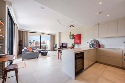 Zapraszam do luksusowego penthouse 262 m² z widokiem na morze mieszkanie Cortijo del Golf, Cortijo del Golf