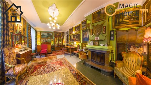 dom na sprzedaż 1500m2 dom Worpławki