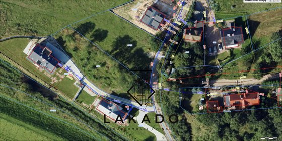 Działka budowlana na sprzedaż Kraków, Bielany, Bielańska 1 193m2 Foto 4