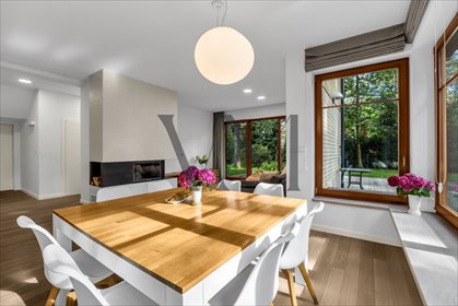 dom na sprzedaż 212m2 dom Magdalenka