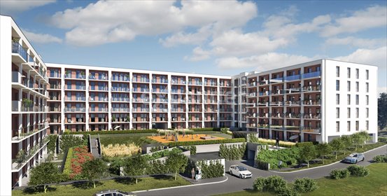 mieszkanie na sprzedaż 44m2 mieszkanie Lublin, Wrotków, Diamentowa