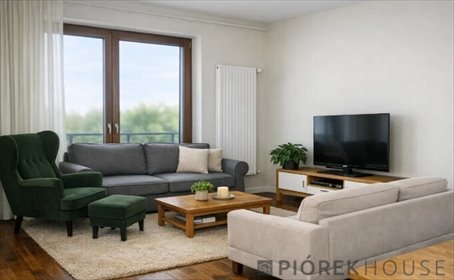 Mieszkanie 2-pok. z balkonem, komórką, Mokotów mieszkanie Warszawa, Mokotów, Cybernetyki