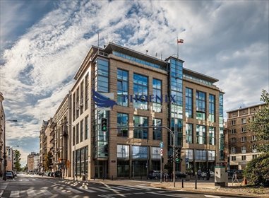 Luksusowy lokal biurowy 322 m2 w prestiżowym centrum Warszawy lokal użytkowy Warszawa, Śródmieście, Lwowska