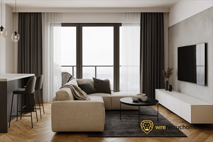 mieszkanie na sprzedaż 48m2 mieszkanie Wrocław, Nadodrze, Władysława Reymonta