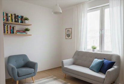 mieszkanie na sprzedaż 14m2 mieszkanie Warszawa, Mokotów Stary Mokotów