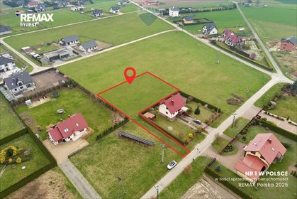 działka na sprzedaż 1356m2 działka Suszec