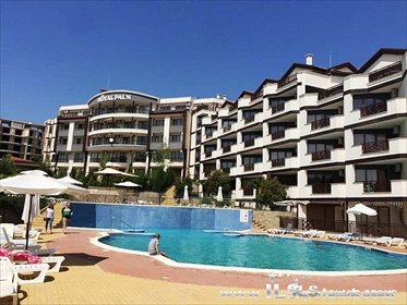Apartament 52,52 m² w Sveti Vlas - polecam mieszkanie Sveti Vlas Royal Palm, ROYAL PALM