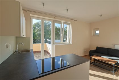 mieszkanie na wynajem 28m2 mieszkanie Poznań, Centrum, Marcina Kasprzaka