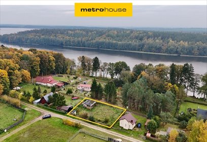 działka na sprzedaż 747m2 działka Trupel