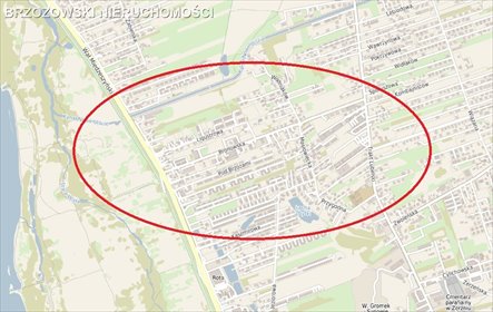 działka na sprzedaż 700m2 działka Warszawa, Wawer, Las