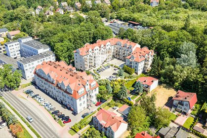 Przytulne 3-pokojowe mieszkanie w zamkniętej rezydencji z monitoringiem mieszkanie Gorzów Wielkopolski