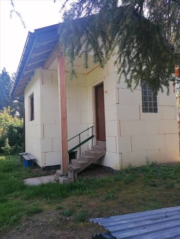Polecam działkę 6 arów z domkiem 30 m² w Krakowie działka Kraków, Przegorzały, Przegorzały, Do Przystani