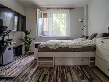Wynajmę 3-pokojowe mieszkanie 63 m² z balkonem w Krakowie mieszkanie Kraków, Podgórze Duchackie, Wincentego Witosa
