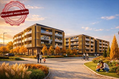 Sprzedam nowoczesne 2-pokojowe mieszkanie 33,08 m² w Lesznie mieszkanie Leszno, Władysława Jagiełły