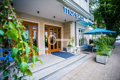 Luksusowy lokal gastronomiczny w centrum Sopotu z ogródkiem lokal użytkowy Sopot, Dolny, Morska