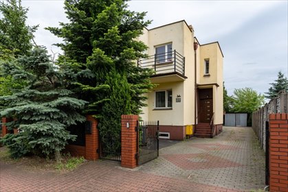 dom na sprzedaż 220m2 dom Poznań, Krzyżowniki, Izbicka