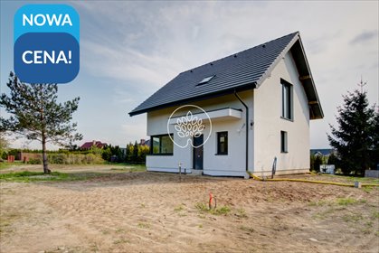 dom na sprzedaż 140m2 dom Strzelce Górne