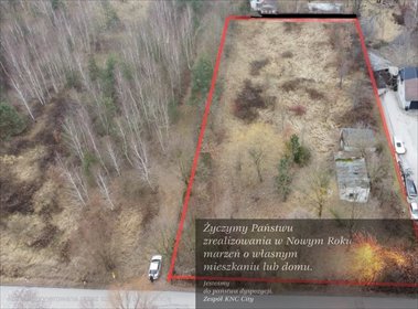 działka na sprzedaż 4587m2 działka Wsola, Miła