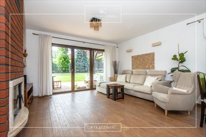 Dom wolnostojący 174 m² - ogród, garaż, taras, fotowoltaika dom Borówiec, Maślakowa