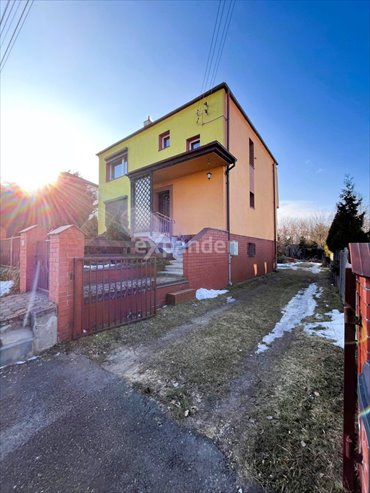 Przestronny dom z potencjałem inwestycyjnym, 164 m², garaże dom Tarnowskie Góry, Młodzieżowa