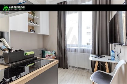 mieszkanie na wynajem 15m2 mieszkanie Gdynia, Śródmieście, Śródmieście, ŚWIĘTOJAŃSKA