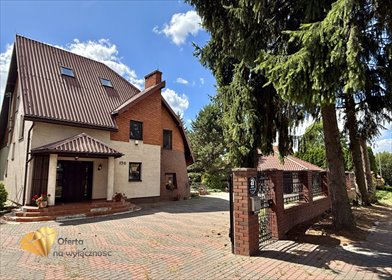 dom na sprzedaż 337m2 dom Konopnica
