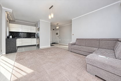 Do sprzedania jasne 55 m² z panoramicą Warszawy na Woli mieszkanie Warszawa, Wola, Płocka
