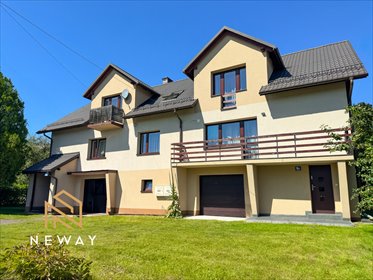 dom na sprzedaż 421m2 dom Wola Filipowska, Boczna