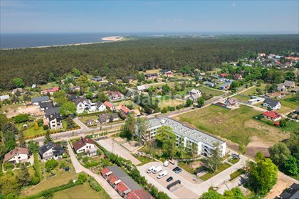 mieszkanie na sprzedaż 33m2 mieszkanie Gdańsk, Sobieszewo, Kempingowa