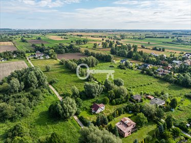 działka na sprzedaż 1427m2 działka Radunica, Raduńska