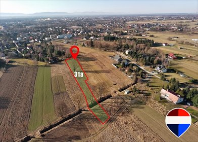 Urokliwa działka 3100 m2 pod dom w Babicach działka Babice, Soleniec