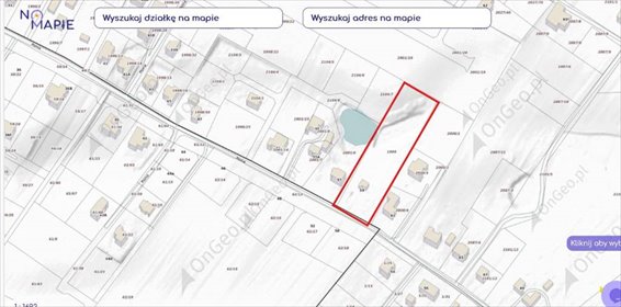 Działka 5000 m² z lasem i dojazdem w Brodnicy działka Brodnica, Polna