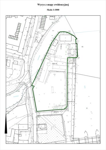 działka na sprzedaż 8832m2 działka Elbląg, Wybrzeże Gdańskie