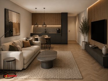 Kawalerka 32 m² w Poznaniu (gotowy budynek, bez PCC) mieszkanie Poznań, Naramowicka