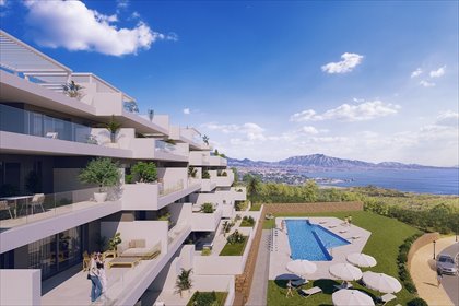 mieszkanie na sprzedaż 106m2 mieszkanie La Duquesa, La Duquesa, Manilva, Málaga