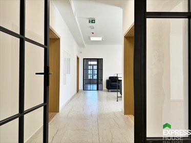 Nowoczesny lokal biurowy po remoncie, klimatyzacja, 114 m2 lokal użytkowy Lublin, Za Cukrownią, Krochmalna